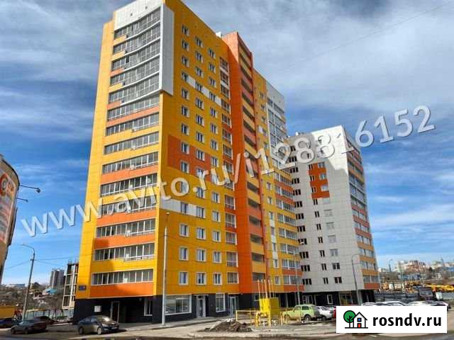 2-комнатная квартира, 54.7 м², 10/25 эт. на продажу в Уфе Уфа - изображение 1