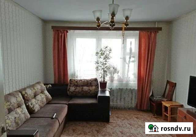 3-комнатная квартира, 65 м², 1/5 эт. на продажу в Вологде Вологда - изображение 1