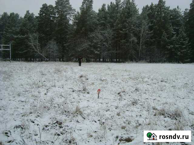 Участок ИЖС 16 сот. на продажу в Богдановиче Богданович - изображение 1