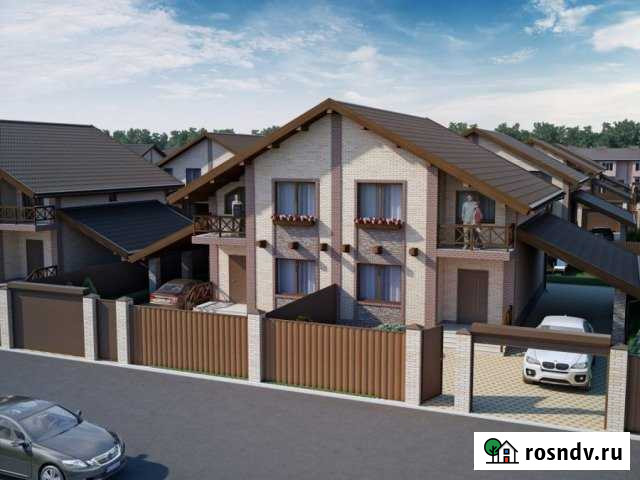 Таунхаус 100 м² на участке 1.6 сот. на продажу в Лыткарино Лыткарино - изображение 1