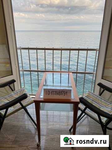 3-комнатная квартира, 80 м², 4/4 эт. в аренду посуточно в Ялте Ялта - изображение 1