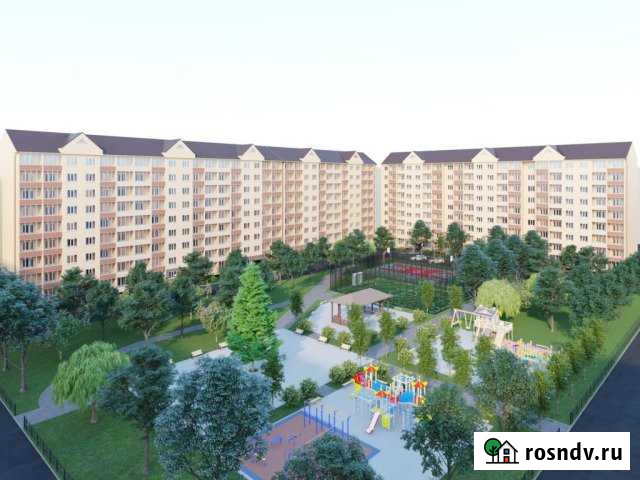 3-комнатная квартира, 92.7 м², 8/9 эт. на продажу в Каспийске Каспийск - изображение 1