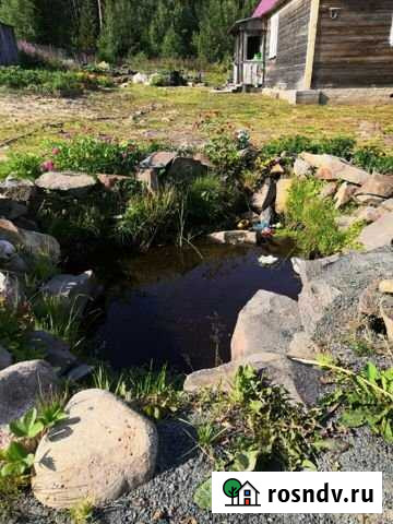 Дом 108 м² на участке 15 сот. на продажу в Петрозаводске Петрозаводск - изображение 1