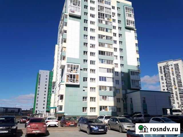 1-комнатная квартира, 37 м², 8/14 эт. в аренду на длительный срок в Ханты-Мансийске Ханты-Мансийск - изображение 1