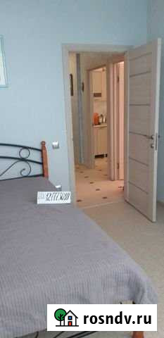 2-комнатная квартира, 55 м², 1/10 эт. в аренду посуточно в Севастополе Севастополь - изображение 1