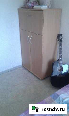 Комната 11 м² в 3-ком. кв., 4/12 эт. на продажу в Новосибирске Новосибирск - изображение 1