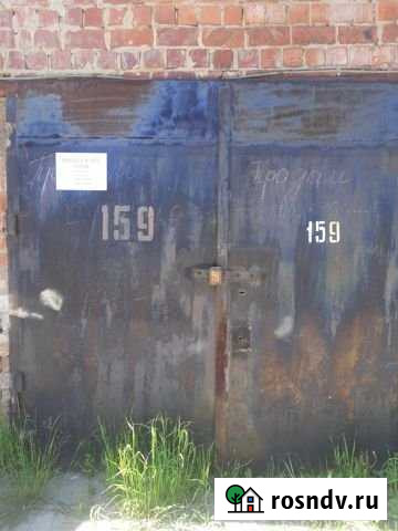 Гараж 24 м² на продажу в Иркутске Иркутск - изображение 1