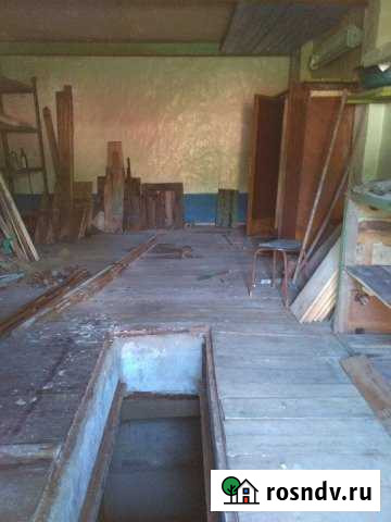 Гараж 27 м² на продажу в Большевике Большевик - изображение 1