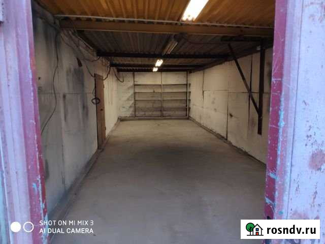 Гараж >30 м² в аренду в Петергофе Петергоф - изображение 1