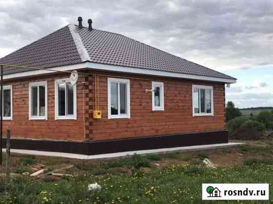 Дом 115 м² на участке 10 сот. на продажу в Елабуге Елабуга