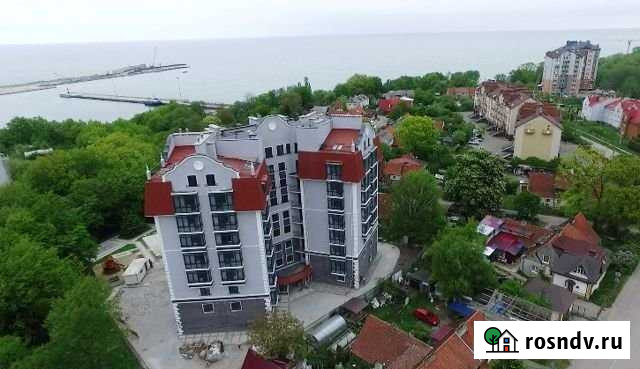 1-комнатная квартира, 34.8 м², 2/8 эт. на продажу в Пионерском Калининградской области Пионерский - изображение 1