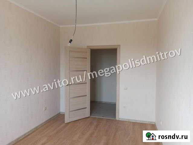 2-комнатная квартира, 48.7 м², 10/16 эт. на продажу в Дмитрове Дмитров - изображение 1
