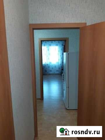 1-комнатная квартира, 30 м², 11/18 эт. в аренду на длительный срок в Красноярске Красноярск - изображение 1