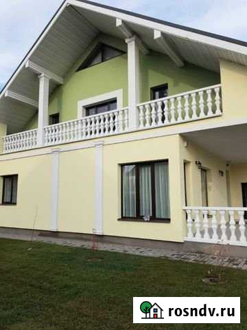 Дом 305 м² на участке 9 сот. на продажу в Санкт-Петербурге Санкт-Петербург - изображение 1