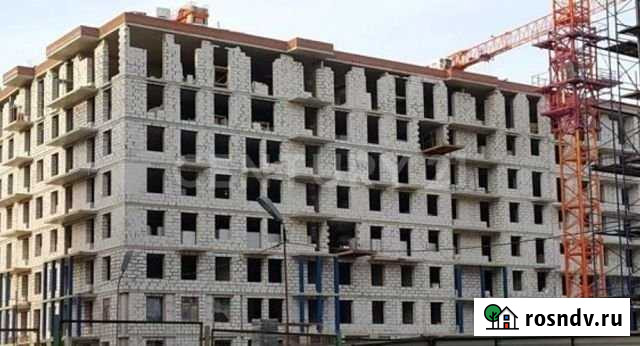 1-комнатная квартира, 36.6 м², 7/8 эт. на продажу в Красногорске Московской области Красногорск - изображение 1