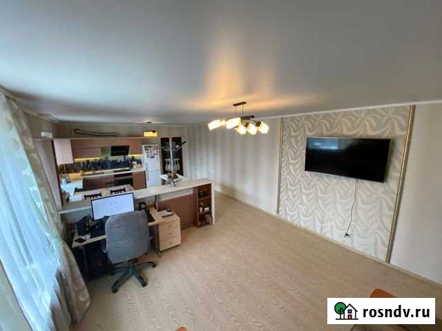 Коттедж 410 м² на участке 10 сот. на продажу в Хабаровске Хабаровск - изображение 1