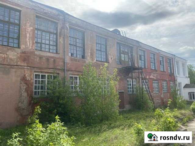 Производственное помещение, 3729 кв.м. Озёры - изображение 1