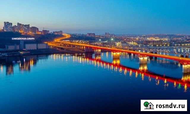 1-комнатная квартира, 37.5 м², 19/23 эт. на продажу в Красноярске Красноярск - изображение 1