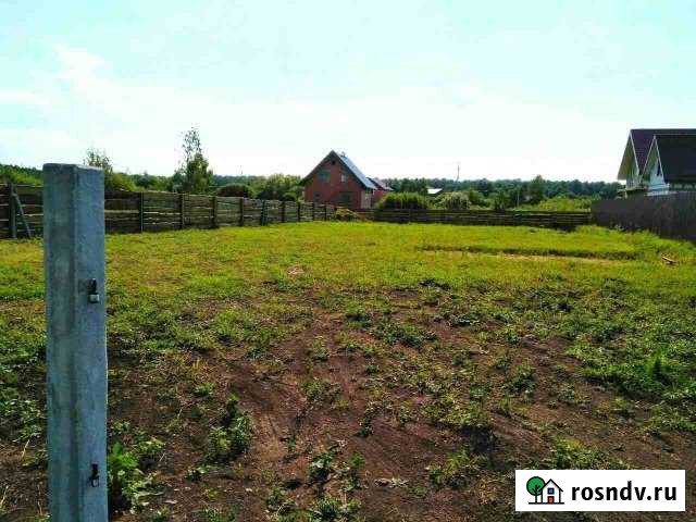 Участок ИЖС 10 сот. на продажу в Гурьевске Калининградской области Гурьевск - изображение 1