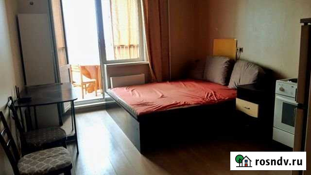 Квартира-студия, 33 м², 16/17 эт. в аренду на длительный срок в Андреевке Андреевка - изображение 1