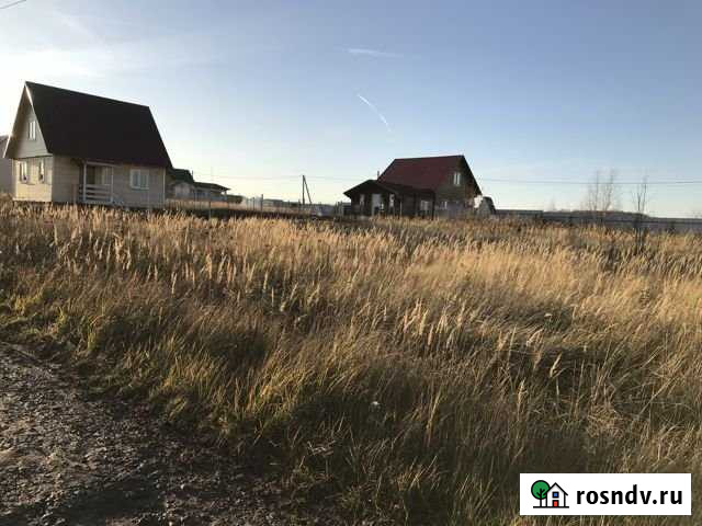 Участок ИЖС 10 сот. на продажу в Заокском Заокский - изображение 1