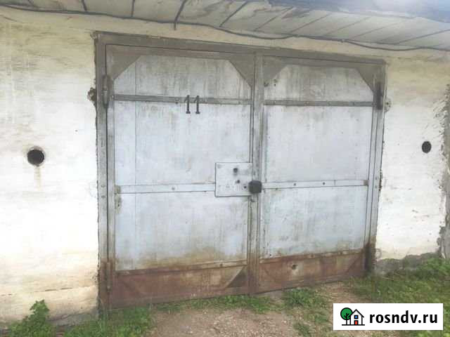 Гараж >30 м² на продажу в Нижнеудинске Нижнеудинск - изображение 1