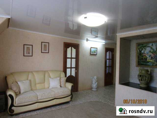 Коттедж 155 м² на участке 3 сот. на продажу в Омске Омск - изображение 1