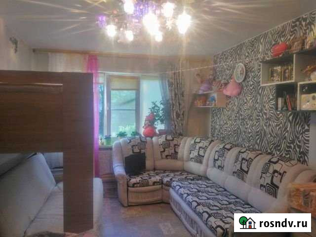 2-комнатная квартира, 47 м², 2/5 эт. на продажу в Вологде Вологда - изображение 1