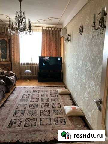 2-комнатная квартира, 42 м², 4/10 эт. в аренду посуточно в Махачкале Махачкала - изображение 1