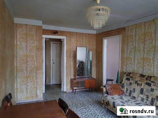 2-комнатная квартира, 41.3 м², 4/5 эт. на продажу в Вичуге Вичуга - изображение 1