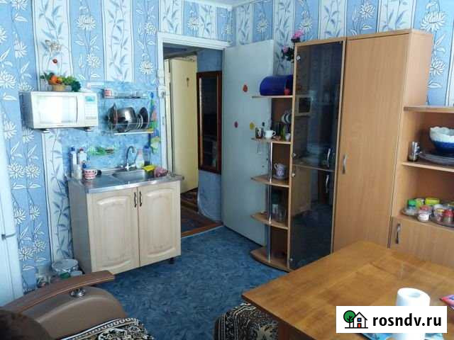 Комната 36 м² в 2-ком. кв., 2/5 эт. на продажу в Усинске Усинск - изображение 1