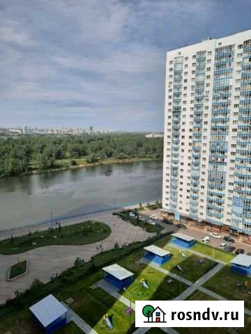 1-комнатная квартира, 42 м², 11/16 эт. в аренду на длительный срок в Красноярске Красноярск - изображение 1