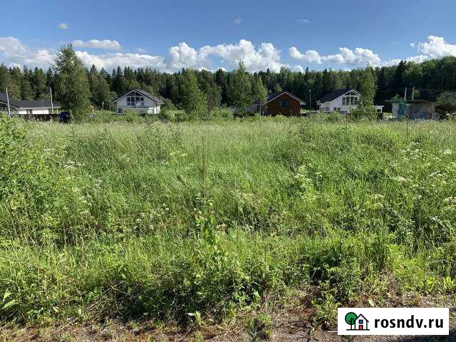 Участок СНТ, ДНП 15 сот. на продажу в Гостилицах Гостилицы - изображение 1