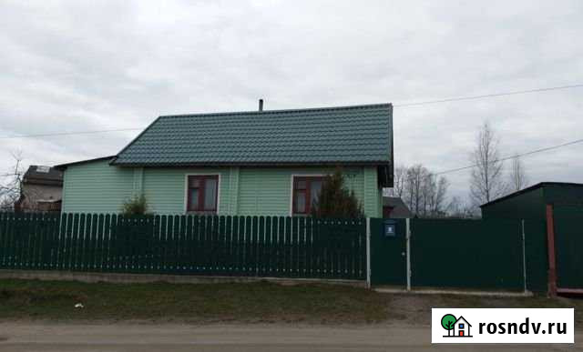 Дом 65 м² на участке 14 сот. на продажу в Западной Двине Западная Двина - изображение 1