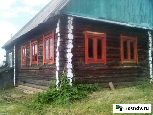 Дом 50 м² на участке 25 сот. на продажу в Майском Пермского края Майский - изображение 1