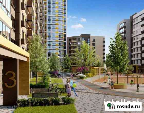 2-комнатная квартира, 60 м², 14/18 эт. на продажу в Тюмени Тюмень