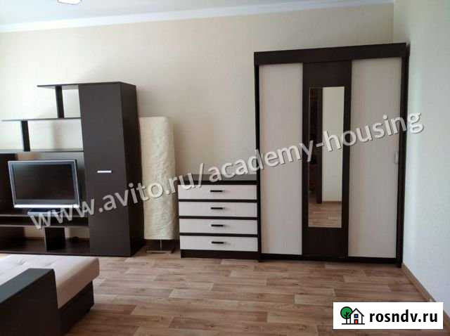 1-комнатная квартира, 38 м², 4/10 эт. в аренду на длительный срок в Калуге Калуга - изображение 1