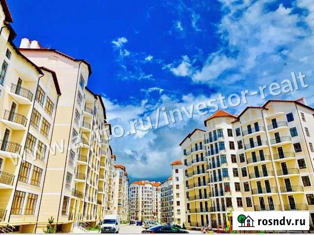 2-комнатная квартира, 75 м², 2/5 эт. на продажу в Геленджике Геленджик - изображение 1