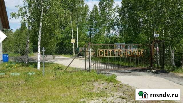 Участок СНТ, ДНП 9 сот. на продажу в Орехово-Зуево Орехово-Зуево - изображение 1