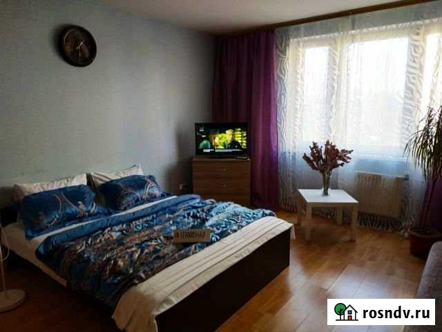 2-комнатная квартира, 68 м², 12/22 эт. в аренду посуточно в Москве Москва - изображение 1