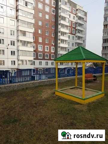 2-комнатная квартира, 53 м², 4/10 эт. на продажу в Красноярске Красноярск - изображение 1