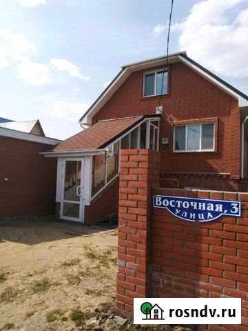 Коттедж 150 м² на участке 8 сот. на продажу в Ростовке Ростовка - изображение 1