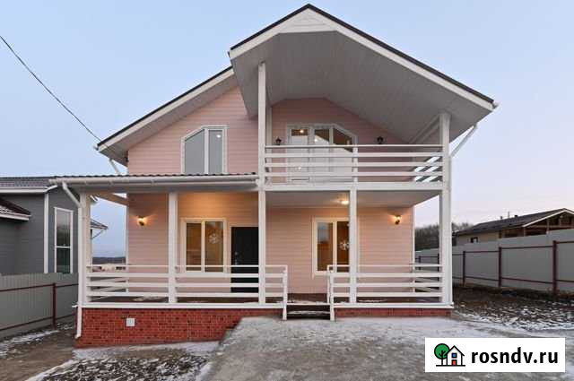 Дом 180 м² на участке 6 сот. на продажу в Санкт-Петербурге Санкт-Петербург - изображение 1