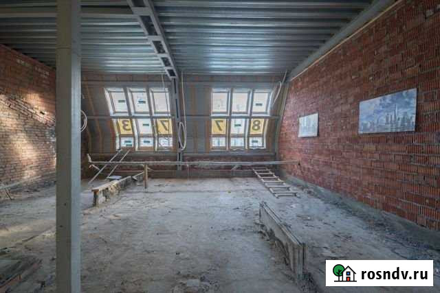 Квартира со свободной планировкой, 274.6 м², 4/4 эт. на продажу в Санкт-Петербурге Санкт-Петербург - изображение 1