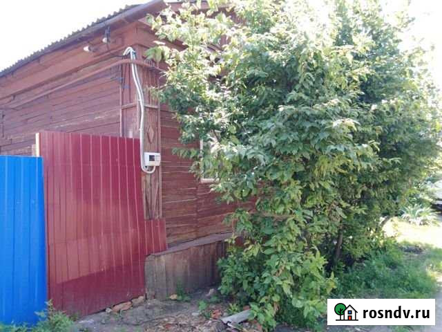 Дом 53 м² на участке 4 сот. на продажу в Аткарске Аткарск - изображение 1