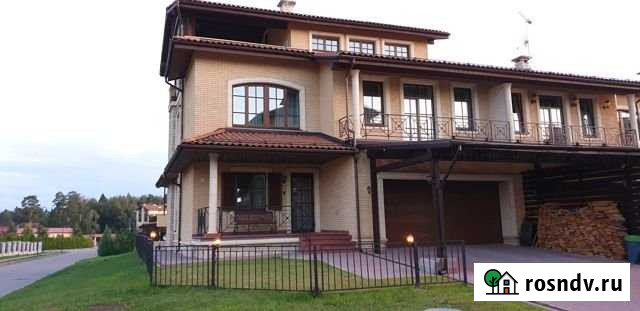 Таунхаус 495 м² на участке 5 сот. на продажу в Красногорске Московской области Красногорск - изображение 1