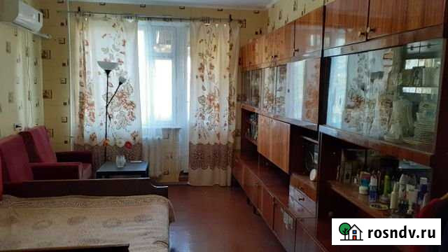 Комната 18 м² в 3-ком. кв., 4/9 эт. в аренду на длительный срок в Керче Керчь - изображение 1