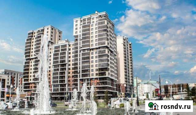 1-комнатная квартира, 45 м², 11/20 эт. в аренду посуточно в Казани Казань - изображение 1