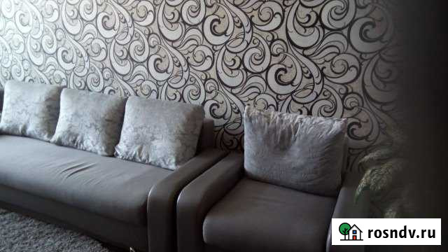 2-комнатная квартира, 47 м², 3/5 эт. в аренду посуточно в Камне-на-Оби Камень-на-Оби - изображение 1