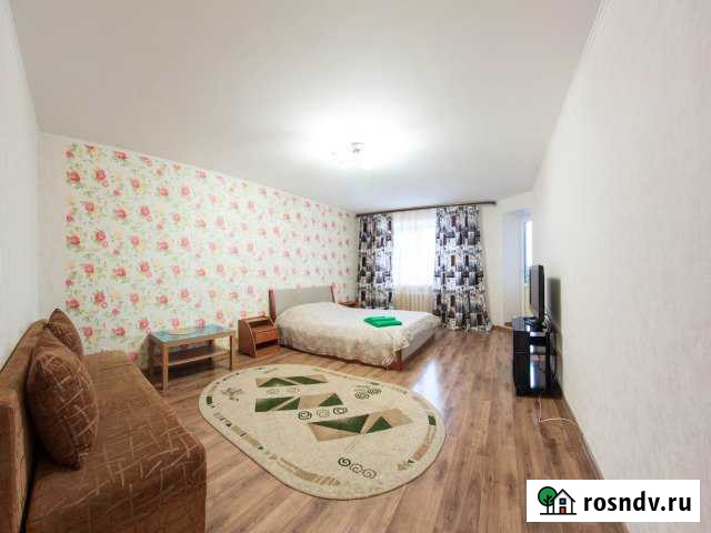 1-комнатная квартира, 54 м², 5/10 эт. в аренду посуточно в Тюмени Тюмень - изображение 1